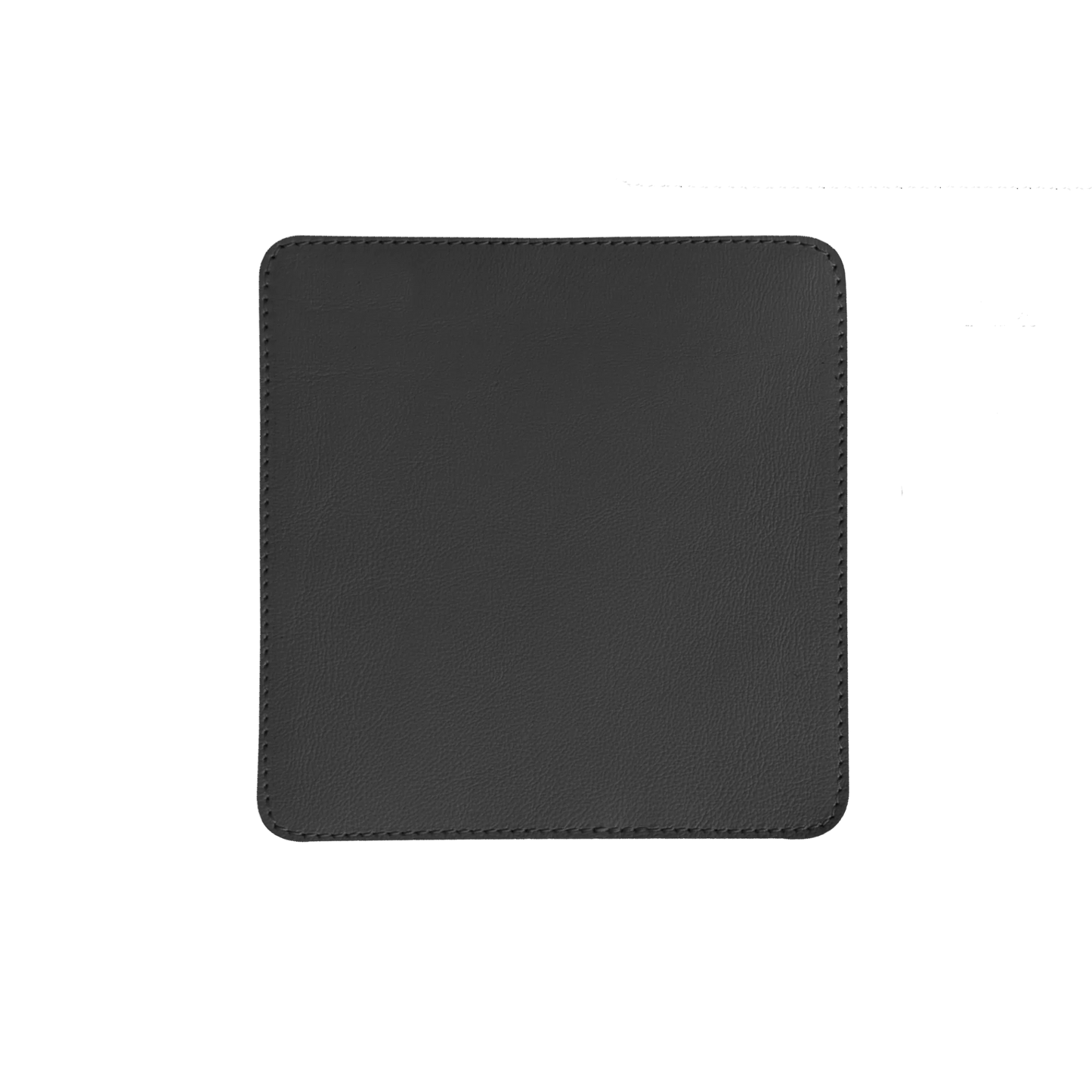 Mousepad MISC Jon Hart BLACK LEATHER