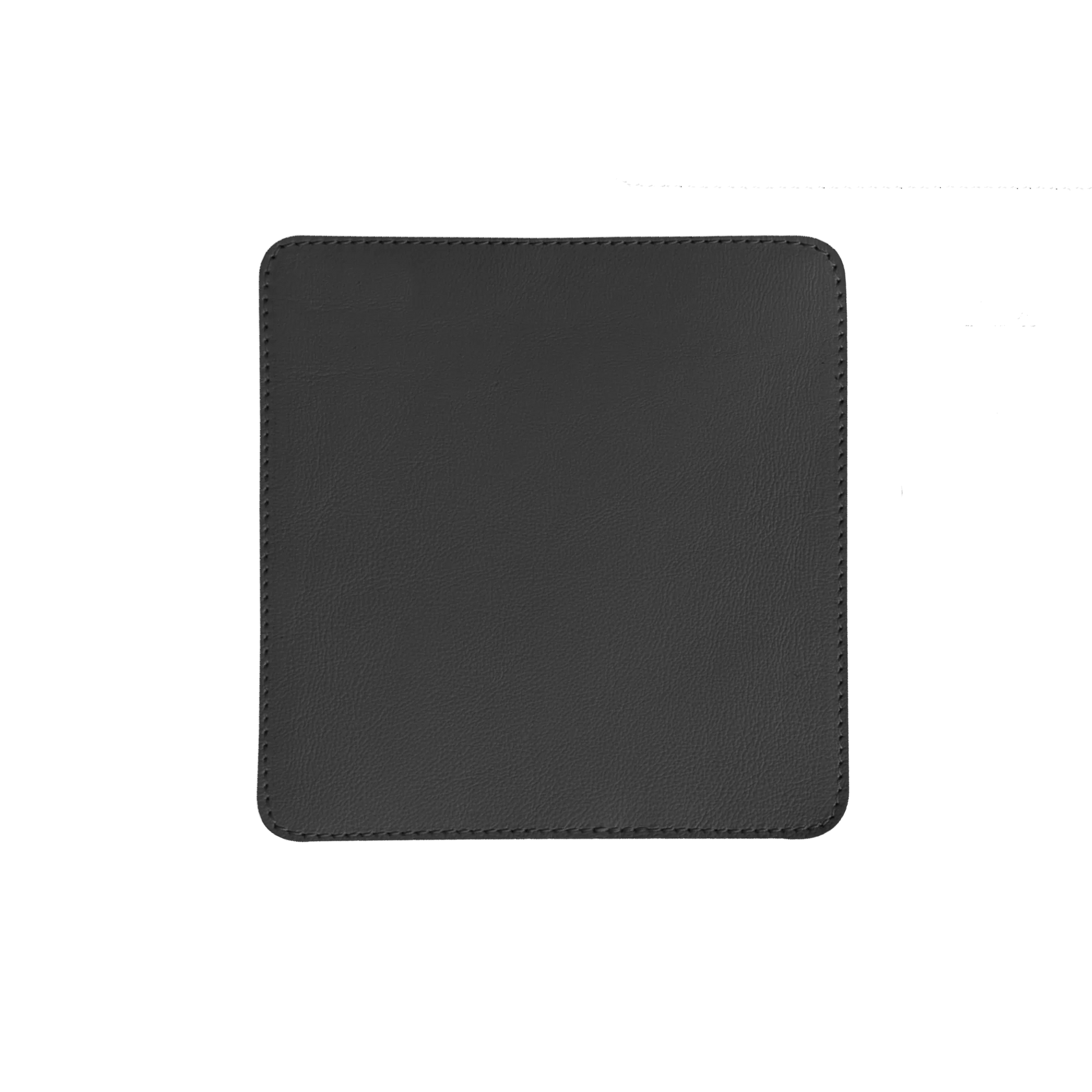 Mousepad MISC Jon Hart BLACK LEATHER