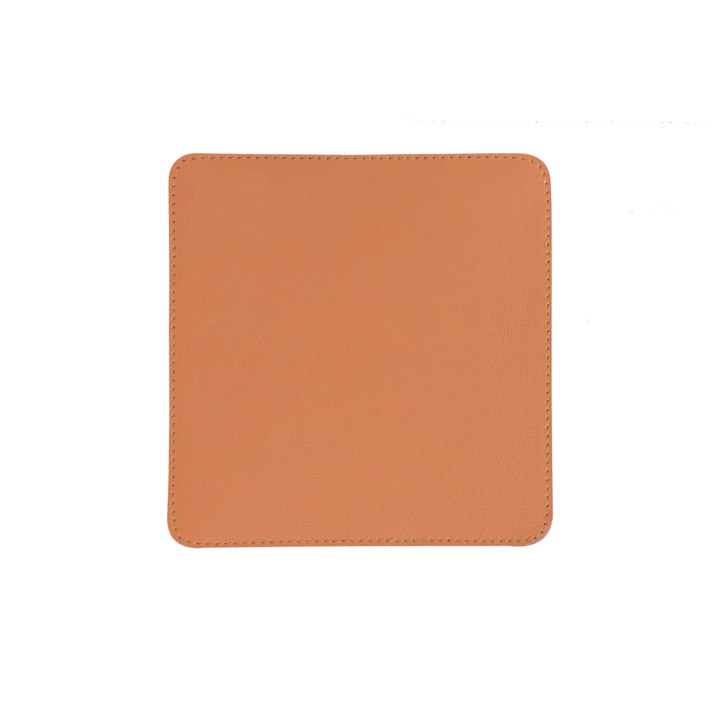 Mousepad MISC Jon Hart ORANGE LEATHER