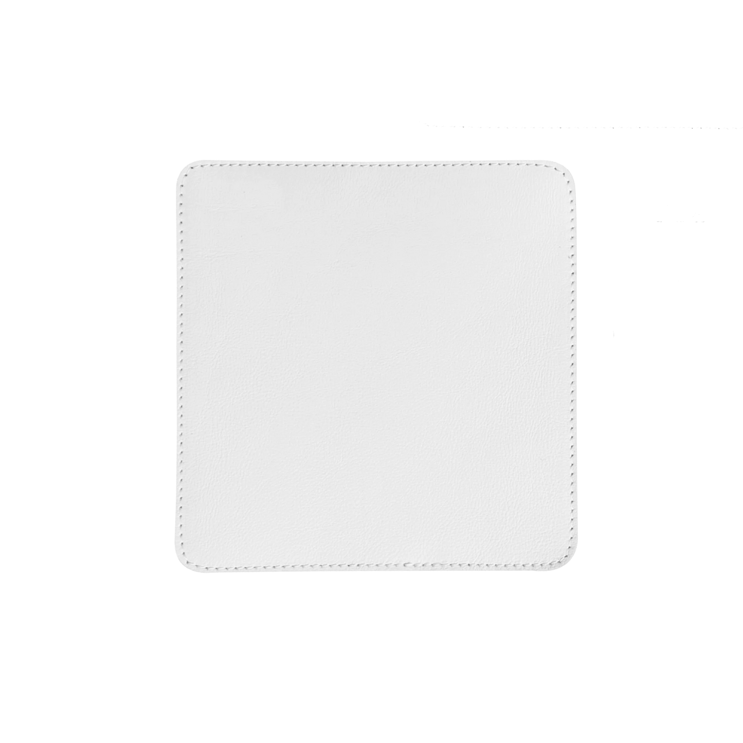 Mousepad MISC Jon Hart WHITE LEATHER