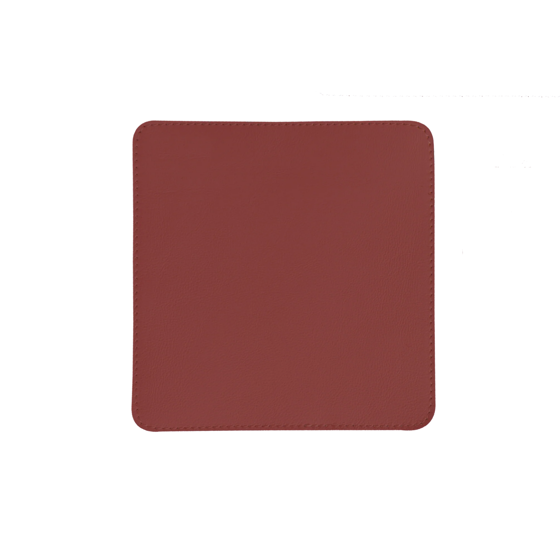 Mousepad MISC Jon Hart WINE LEATHER