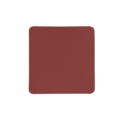 Mousepad MISC Jon Hart WINE LEATHER