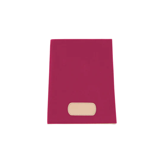 Executive Folder (Order in any color!) Folders Jon Hart Berry Coated Canvas