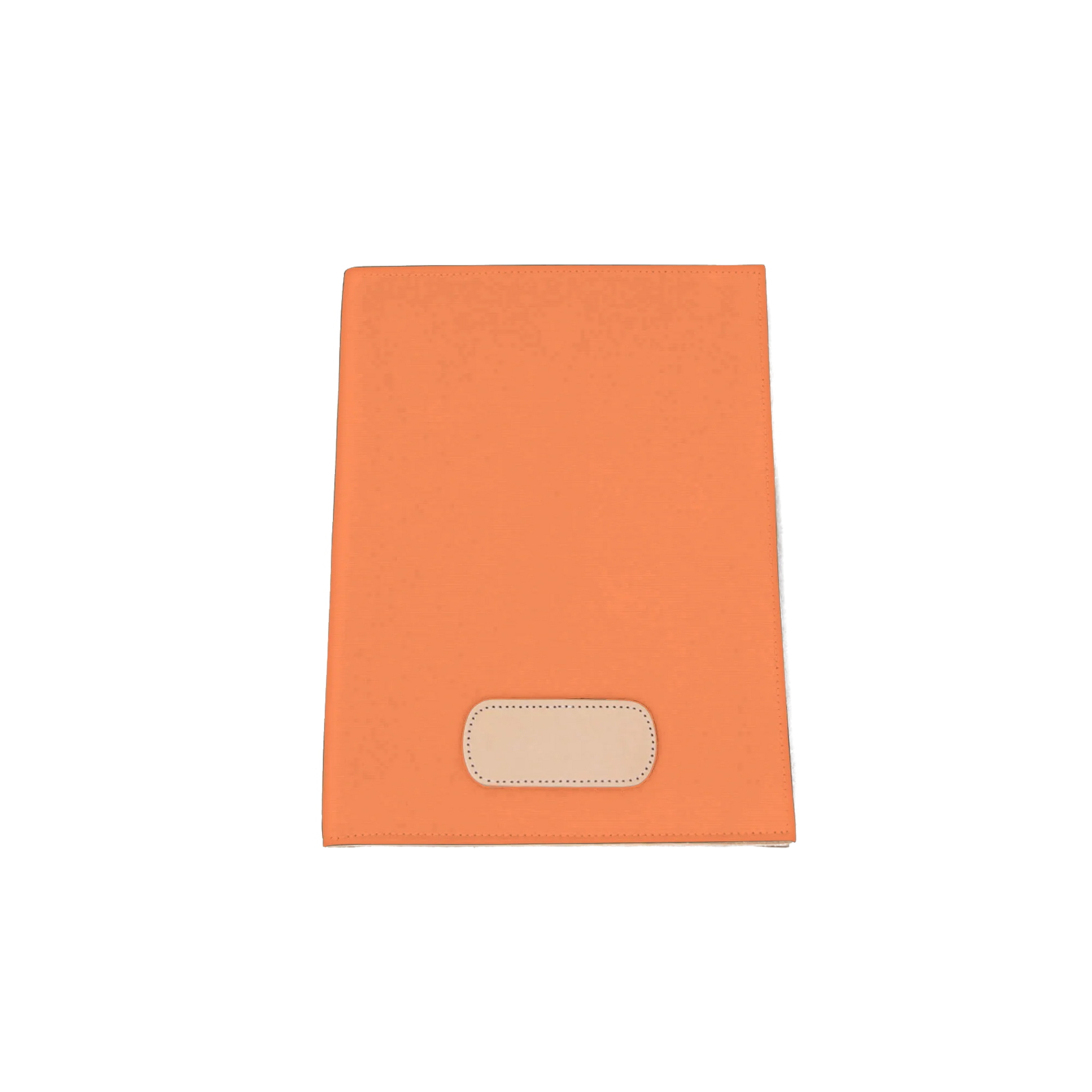 Executive Folder (Order in any color!) Folders Jon Hart Sherbet Coated Canvas