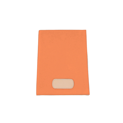 Executive Folder (Order in any color!) Folders Jon Hart Sherbet Coated Canvas