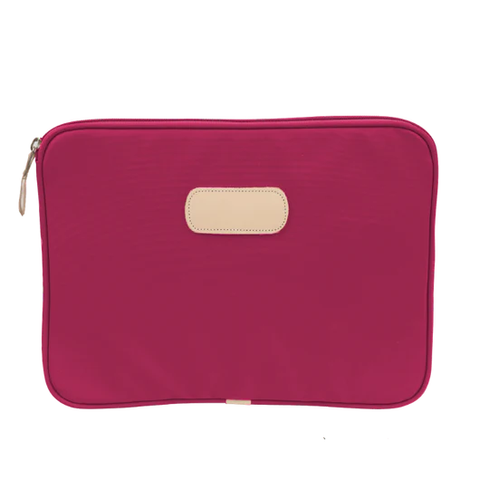 13" Computer Case (Order in any color!) Computer Cases Jon Hart Berry Coated Canvas