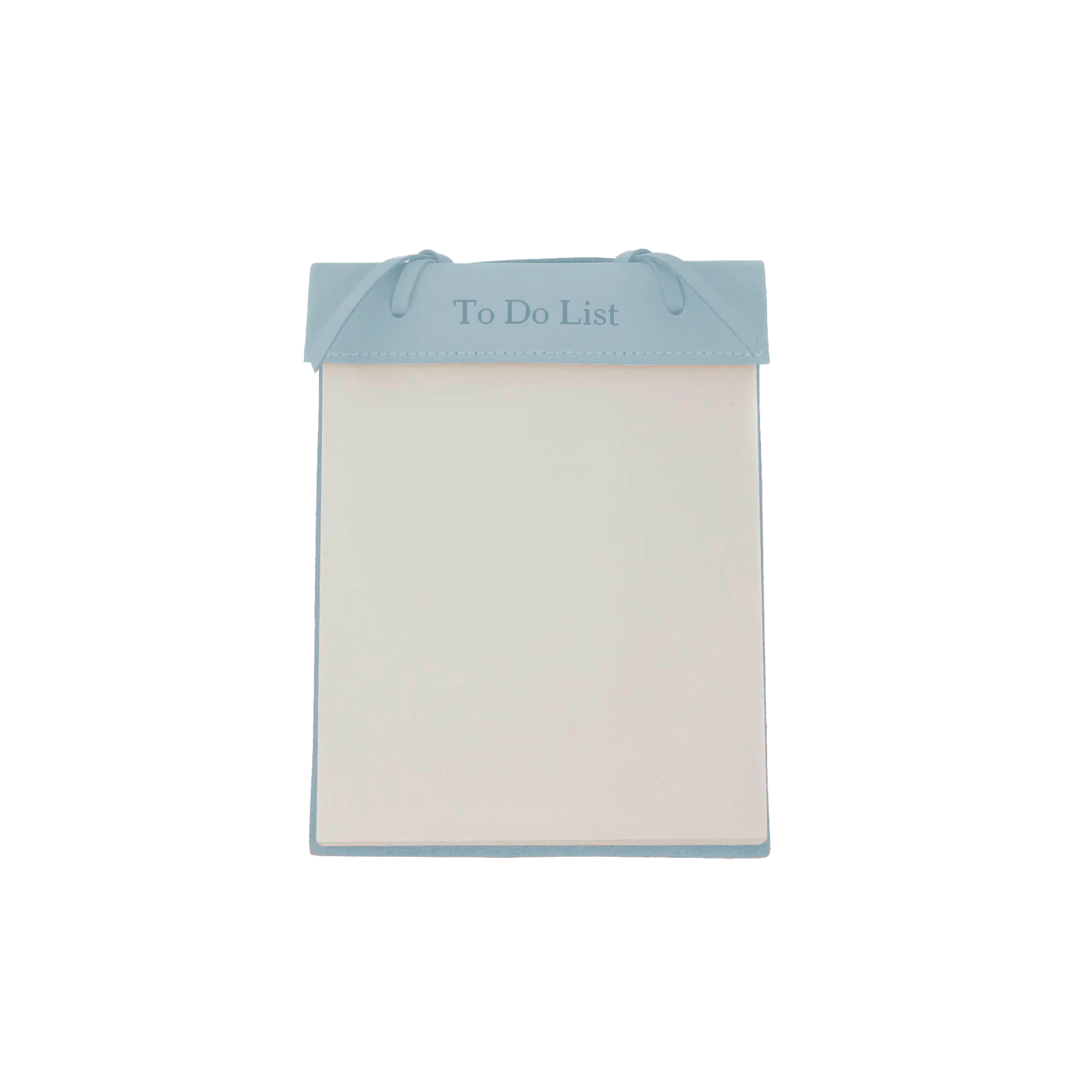 King's Pad (Order in any color!) Note Pad Jon Hart Arctic Blue leather