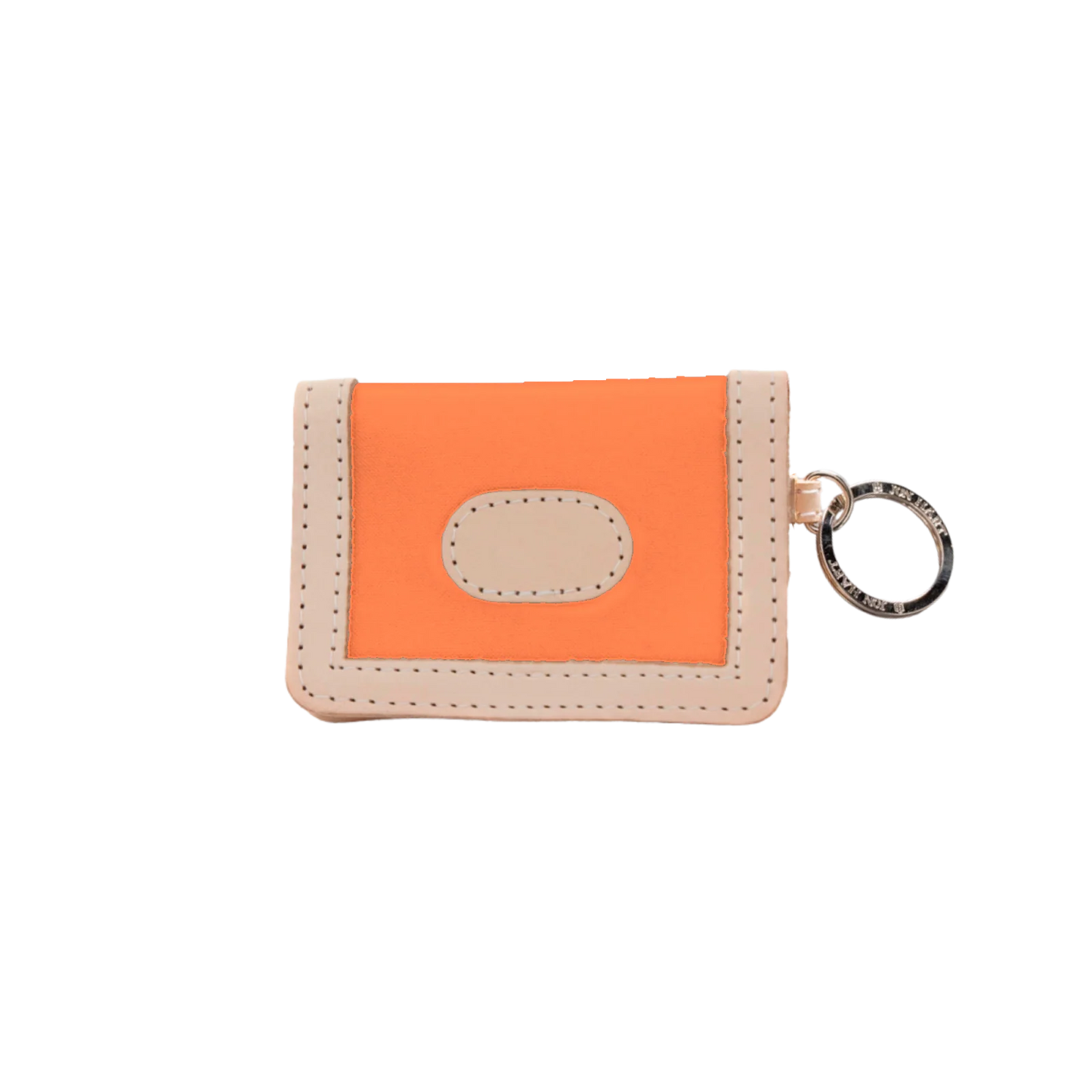 ID Wallet (Order in any color!) Wallets Jon Hart Sherbet Coated Canvas