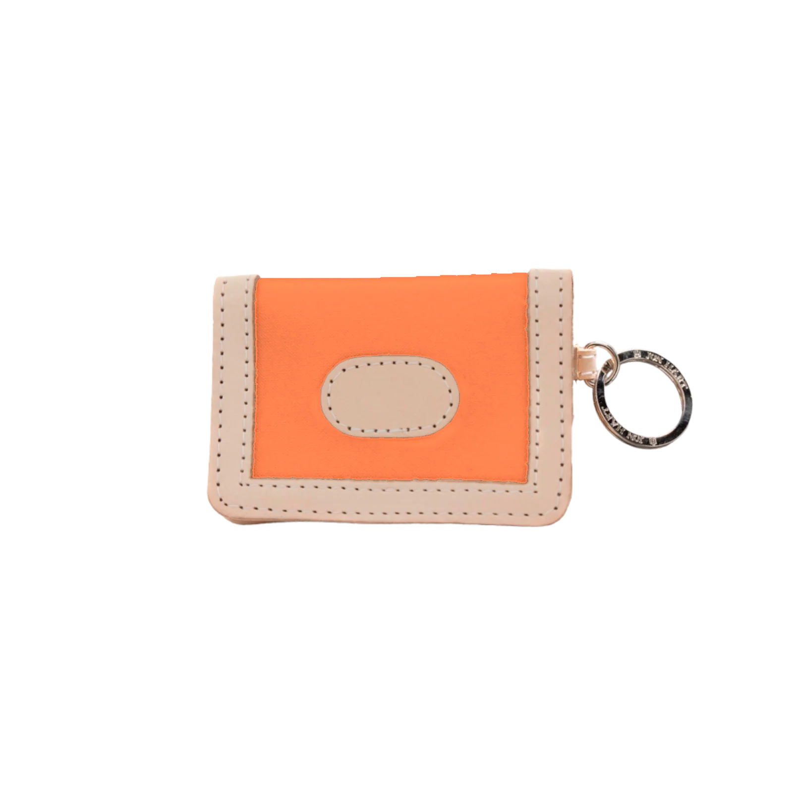 ID Wallet (Order in any color!) Wallets Jon Hart Sherbet Coated Canvas