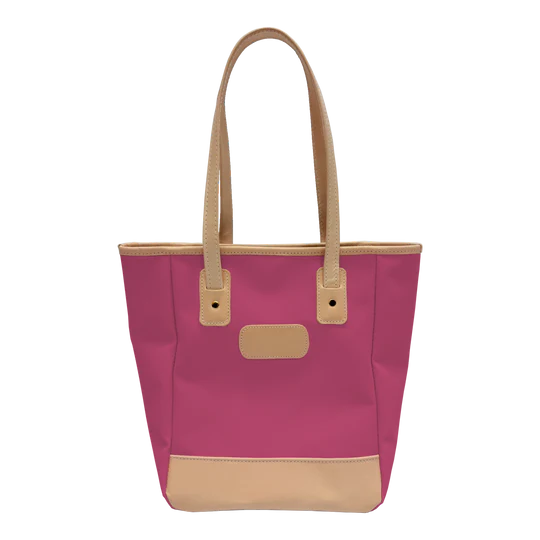 Alamo Heights Tote (Order in any color!) Totes Jon Hart Berry Coated Canvas