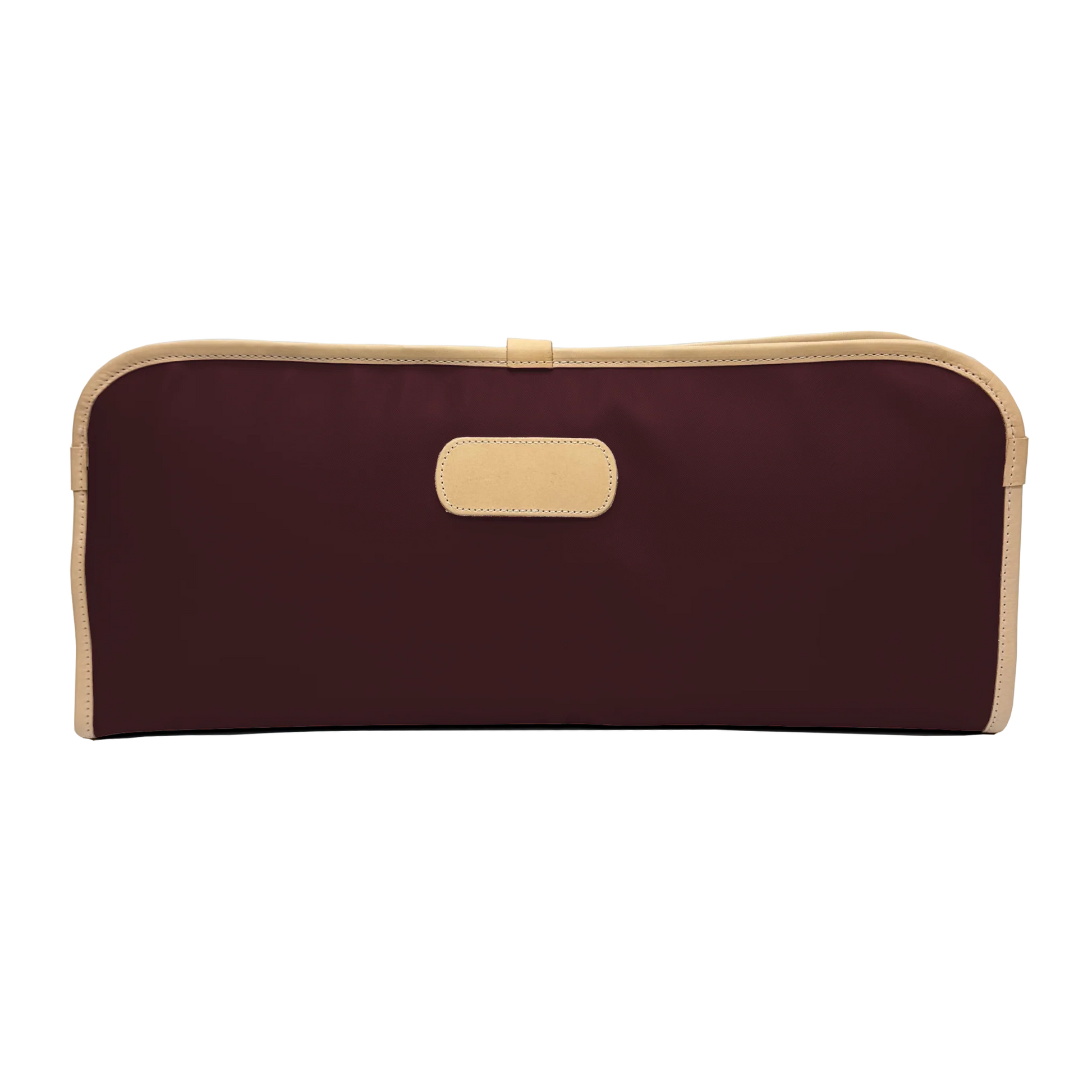 Charleston (Order in any color!) HANDBAGS Jon Hart Burgundy Coated Canvas