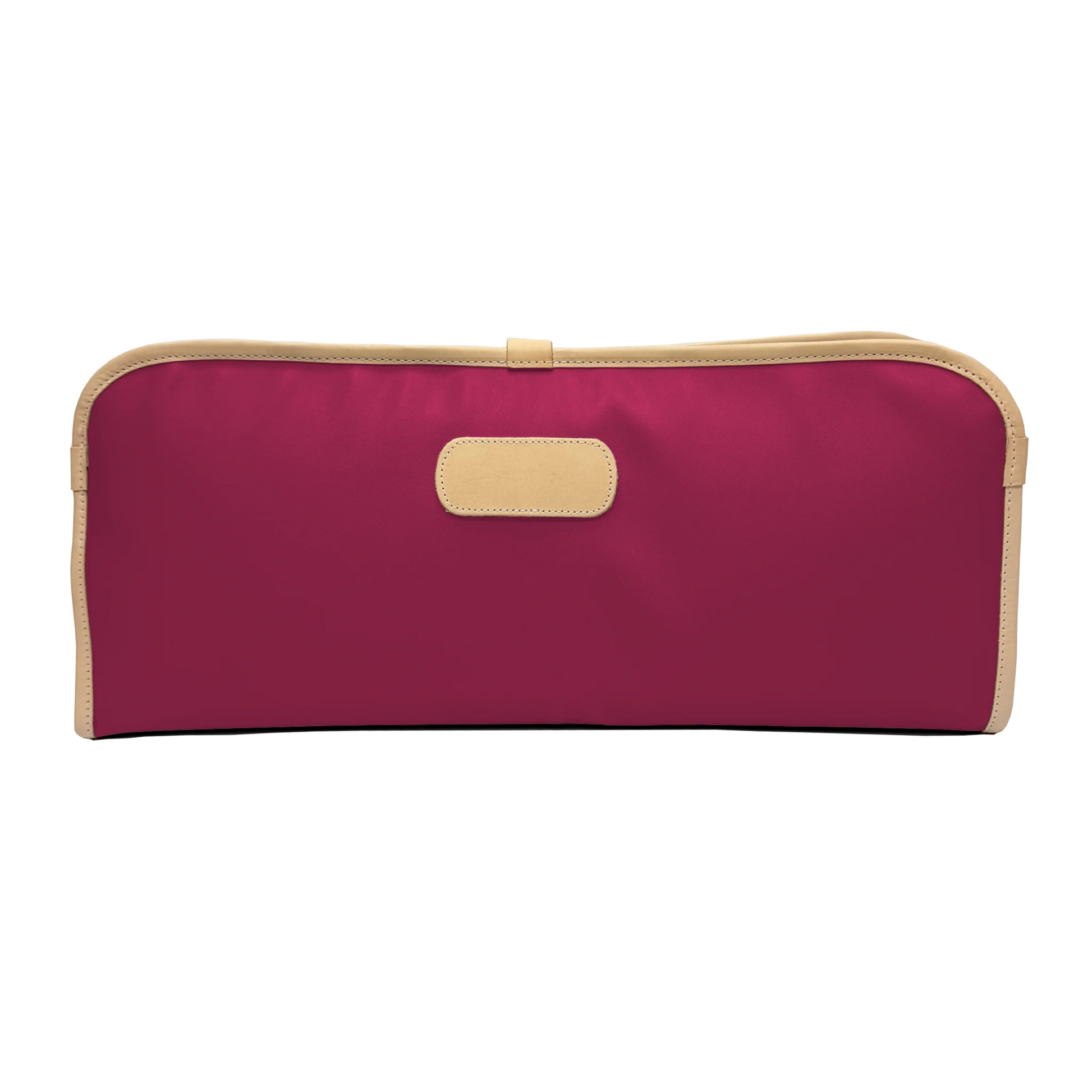 Charleston (Order in any color!) HANDBAGS Jon Hart Berry Coated Canvas