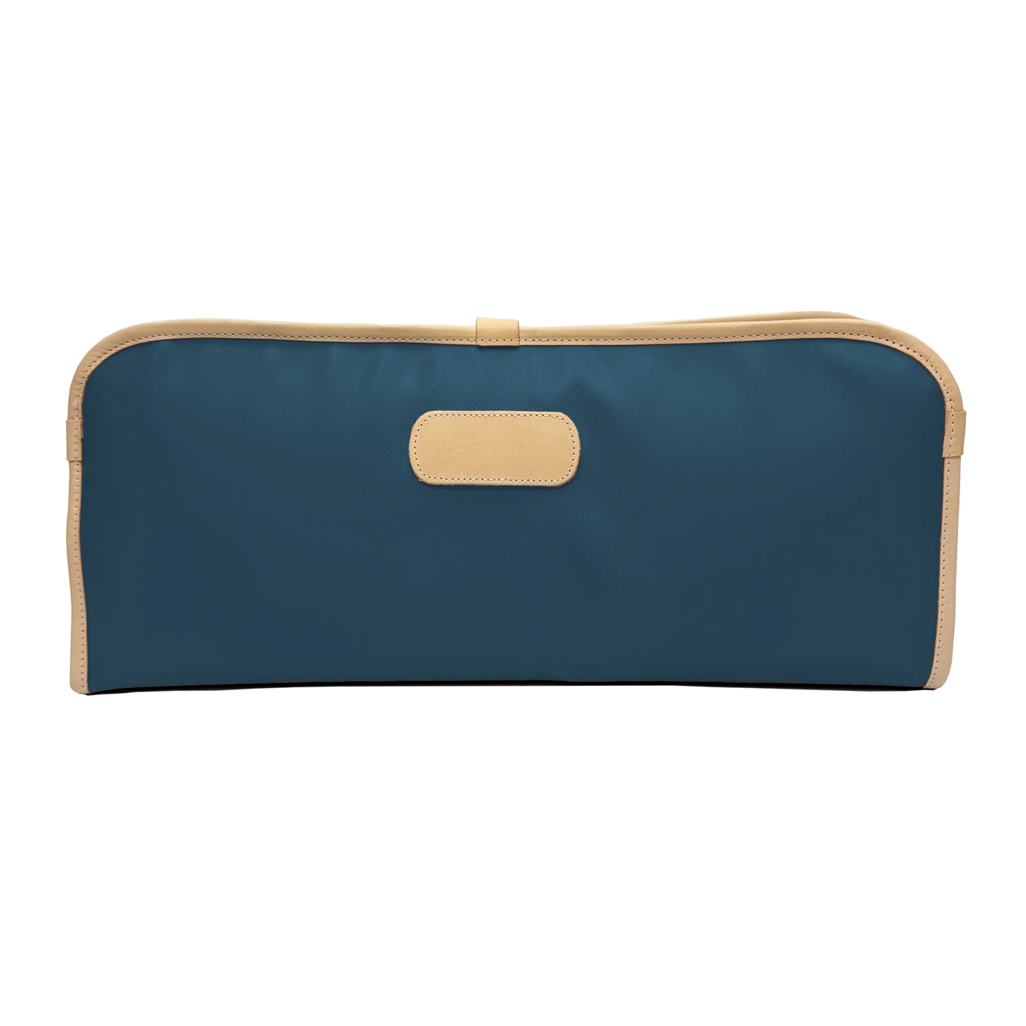 Charleston (Order in any color!) HANDBAGS Jon Hart French Blue Coated Canvas