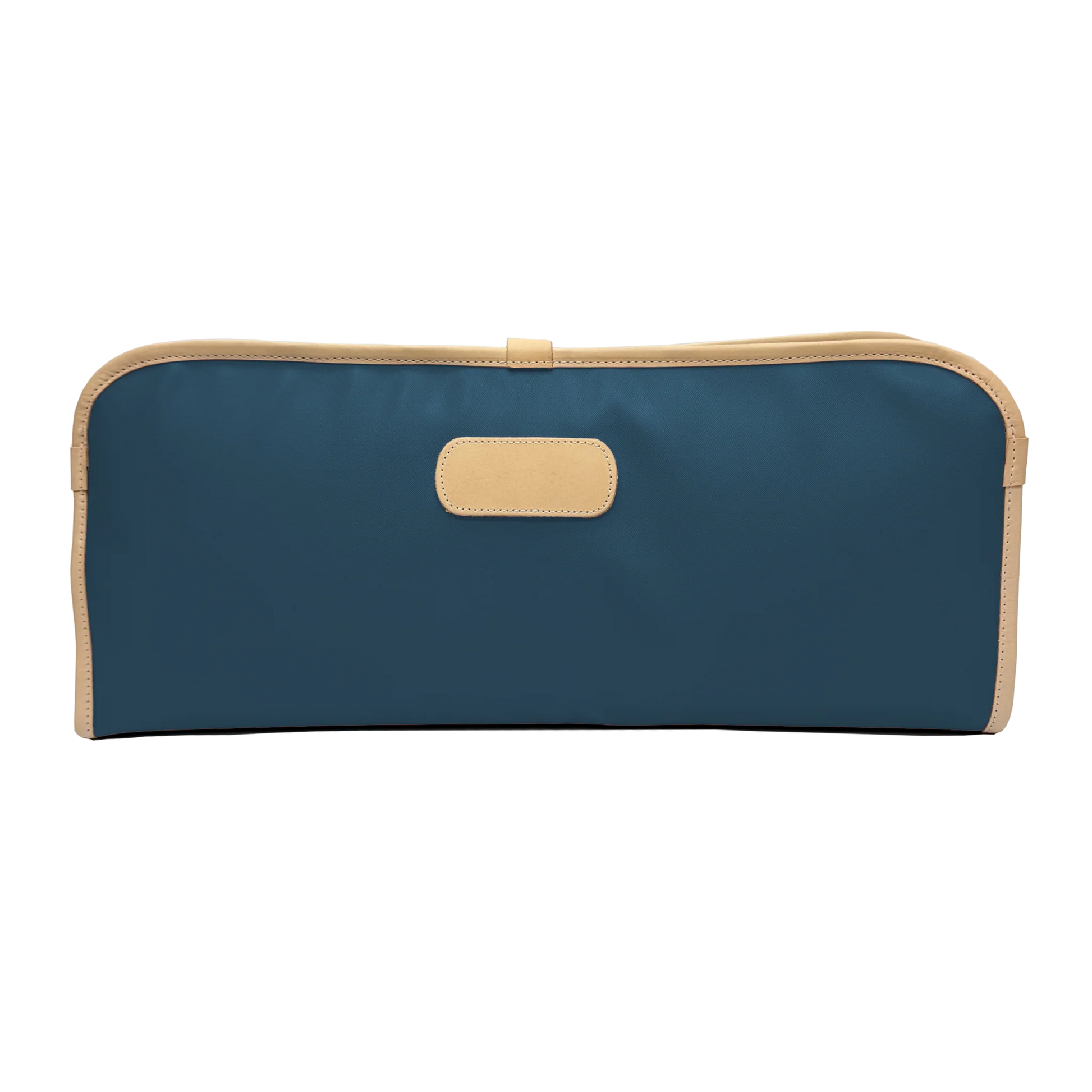 Charleston (Order in any color!) HANDBAGS Jon Hart French Blue Coated Canvas