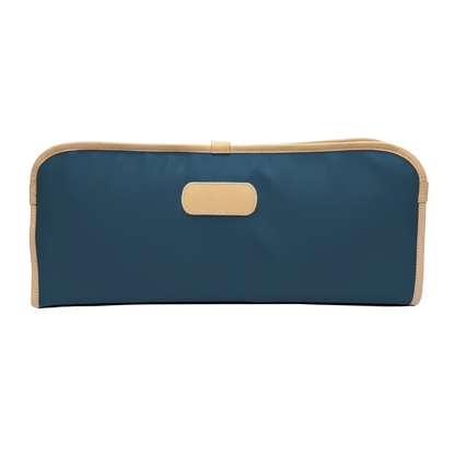 Charleston (Order in any color!) HANDBAGS Jon Hart French Blue Coated Canvas