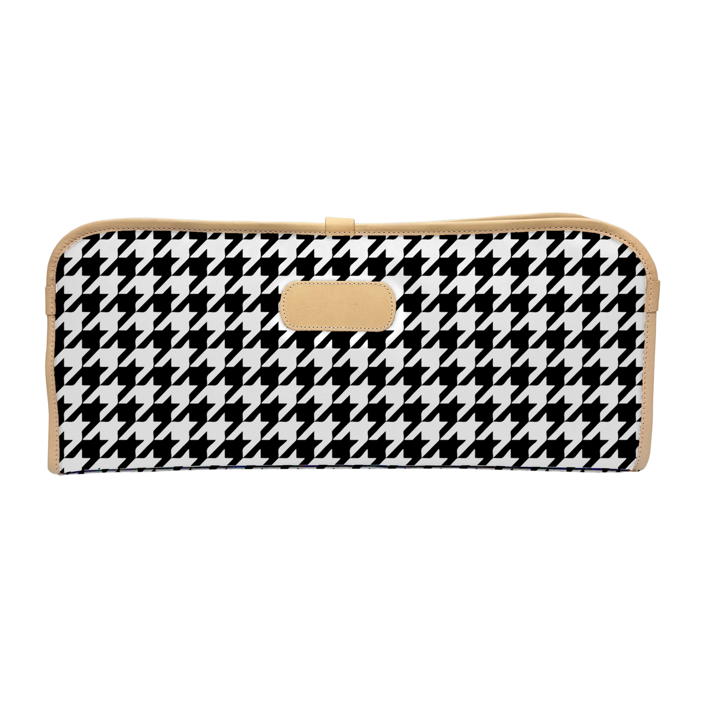 Charleston (Order in any color!) HANDBAGS Jon Hart Houndstooth Coated Canvas