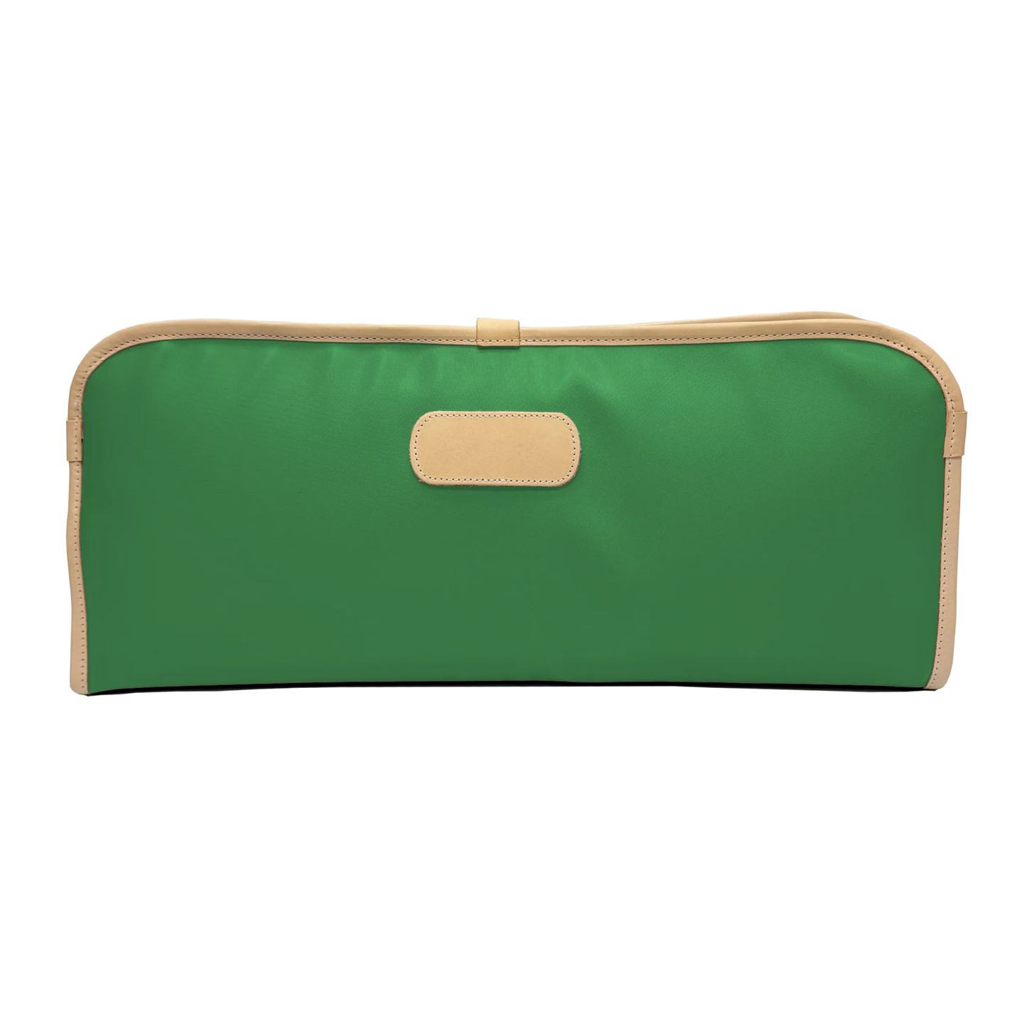 Charleston (Order in any color!) HANDBAGS Jon Hart Kelly Green Coated Canvas