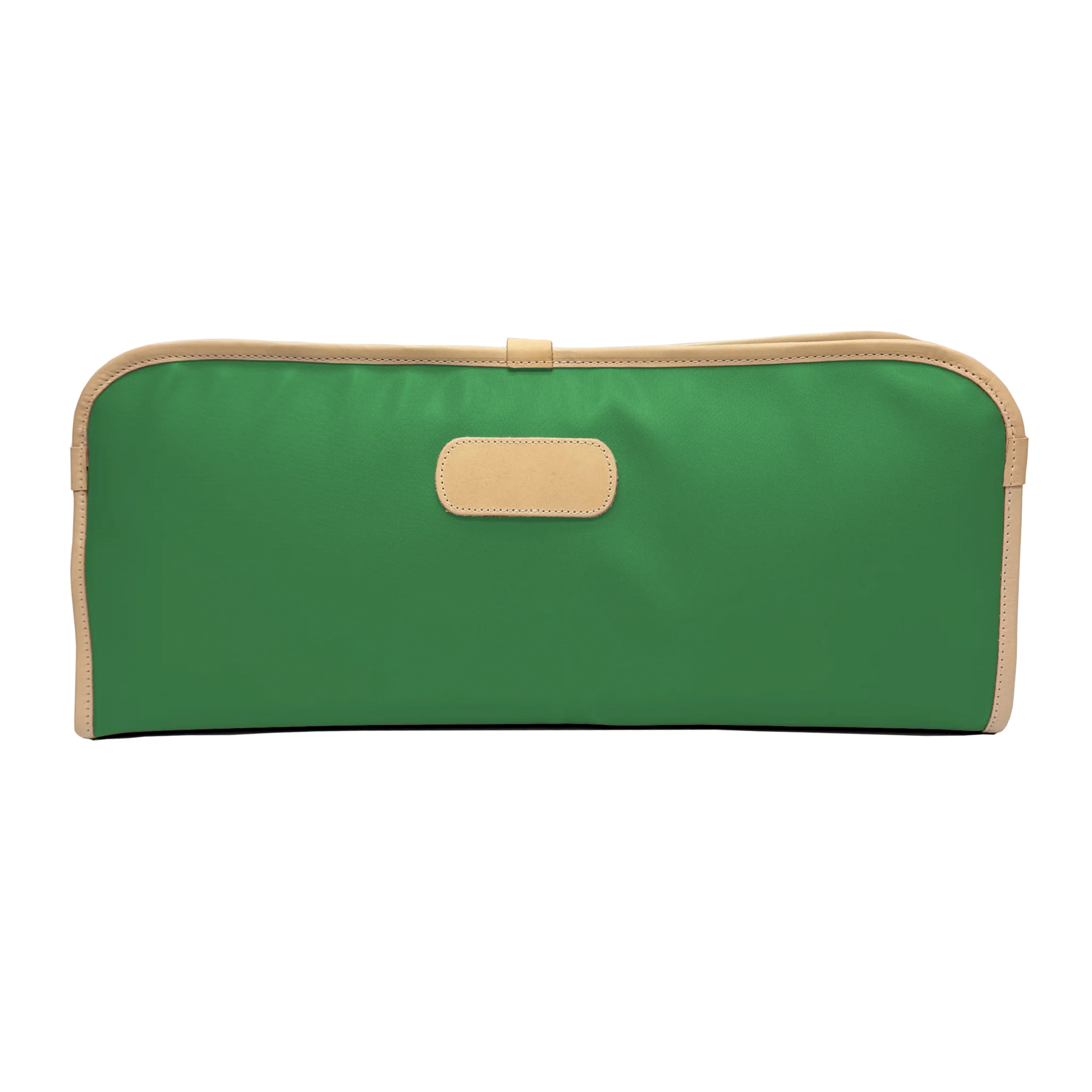 Charleston (Order in any color!) HANDBAGS Jon Hart Kelly Green Coated Canvas