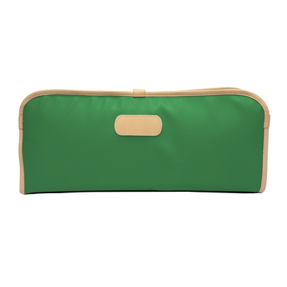 Charleston (Order in any color!) HANDBAGS Jon Hart Kelly Green Coated Canvas