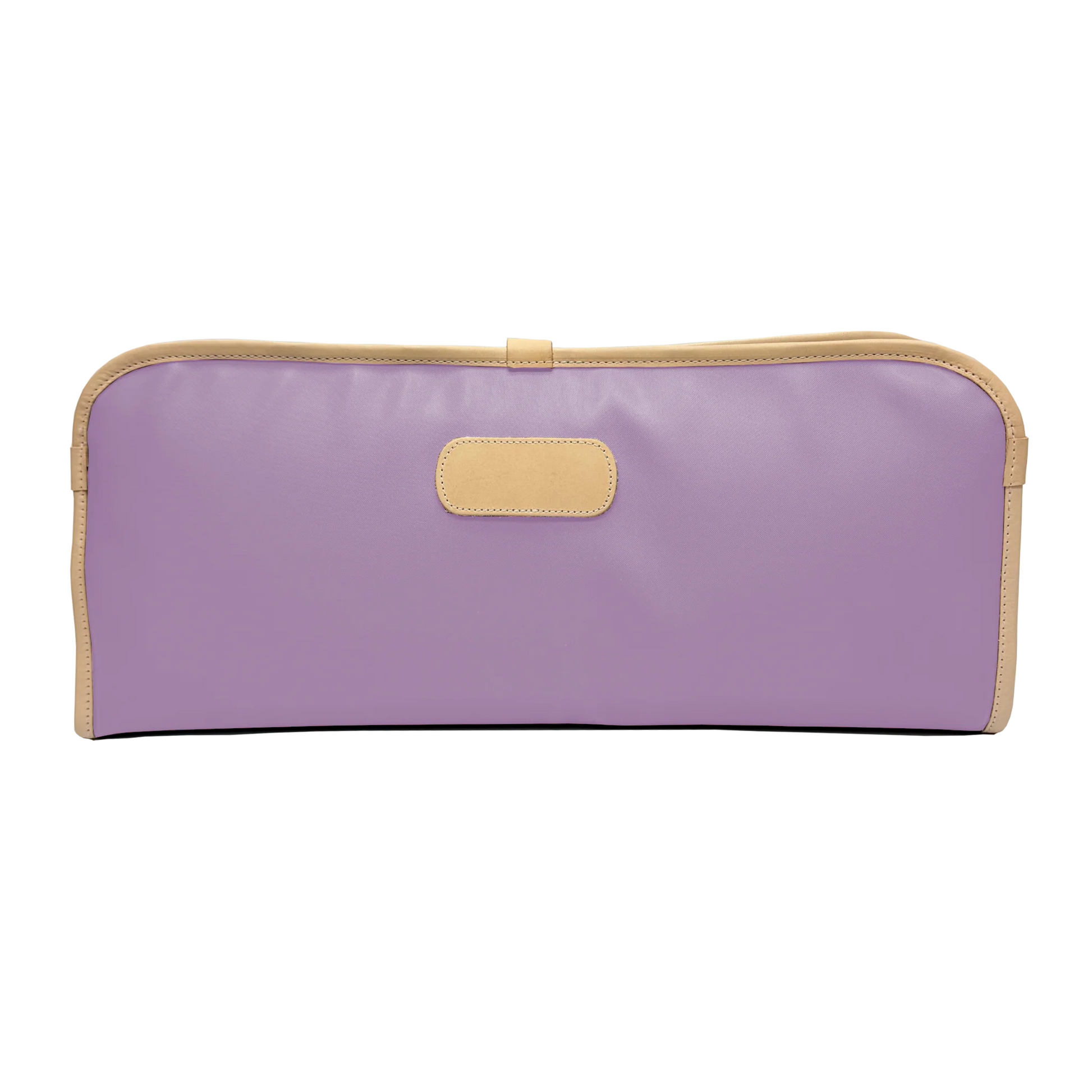 Charleston (Order in any color!) HANDBAGS Jon Hart Lilac Coated Canvas