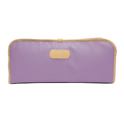 Charleston (Order in any color!) HANDBAGS Jon Hart Lilac Coated Canvas