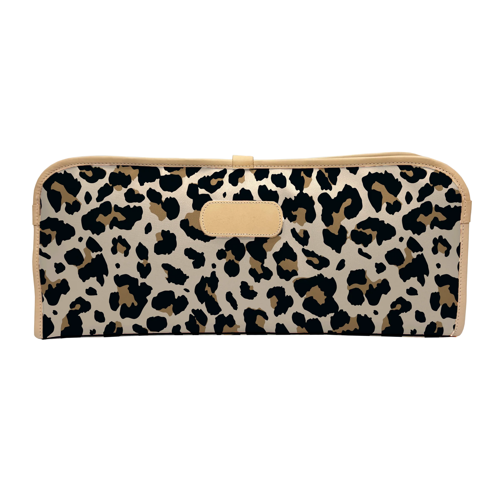 Charleston (Order in any color!) HANDBAGS Jon Hart Leopard Coated Canvas