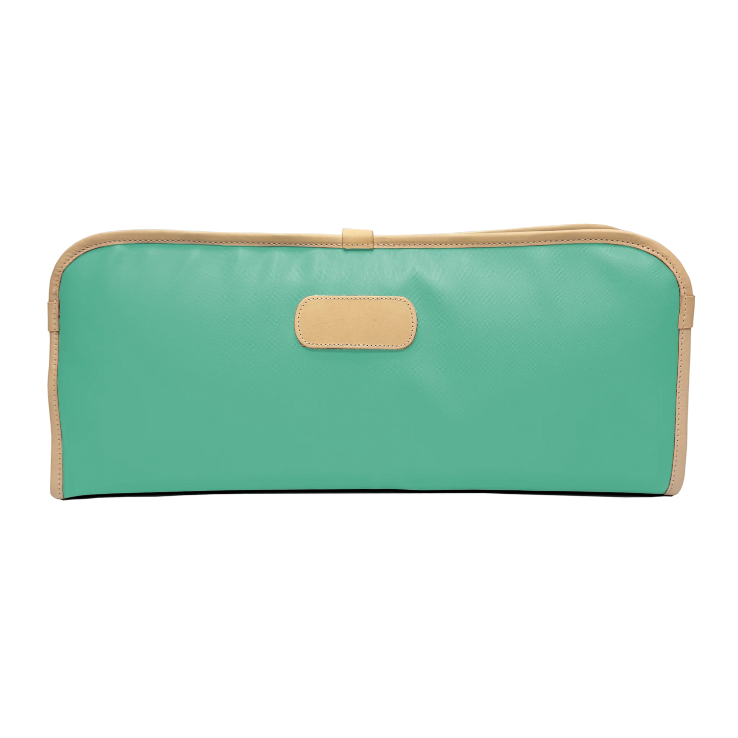 Charleston (Order in any color!) HANDBAGS Jon Hart Mint Coated Canvas