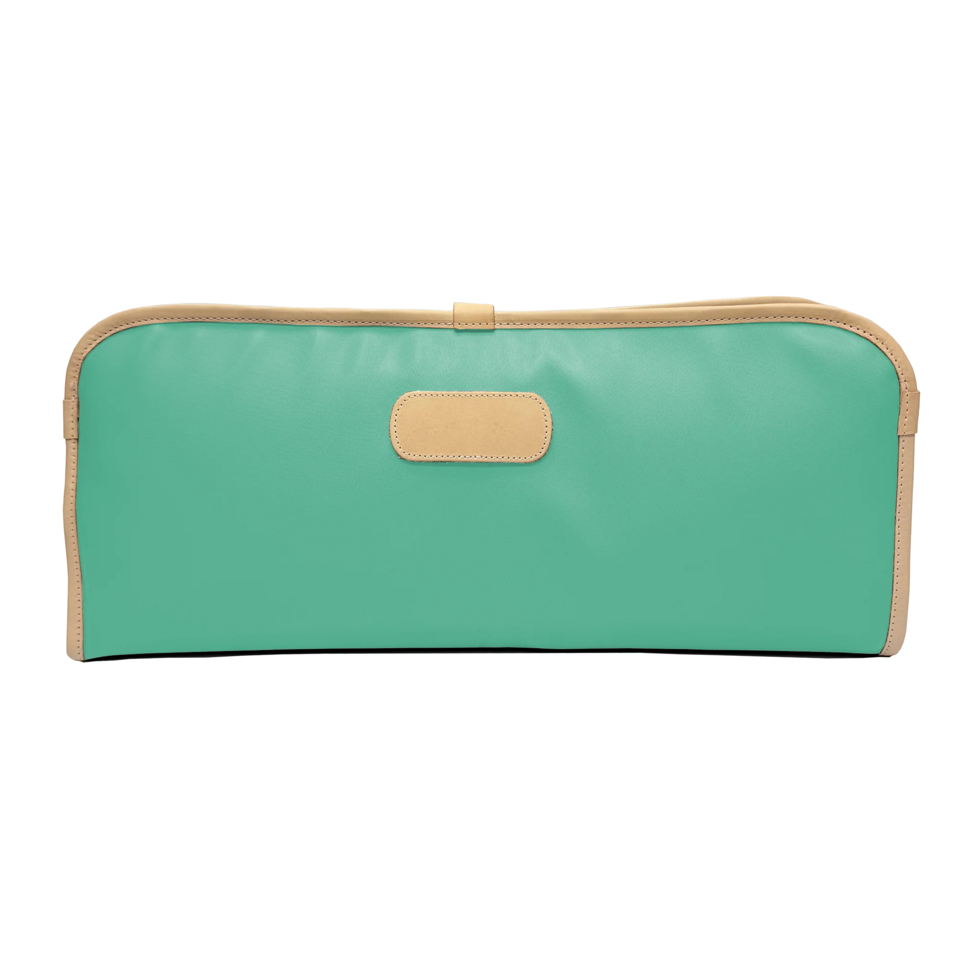 Charleston (Order in any color!) HANDBAGS Jon Hart Mint Coated Canvas