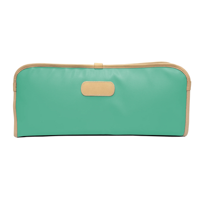 Charleston (Order in any color!) HANDBAGS Jon Hart Mint Coated Canvas