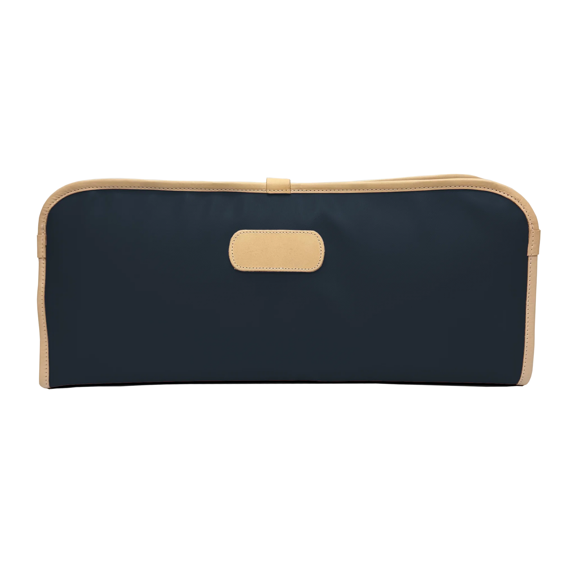 Charleston (Order in any color!) HANDBAGS Jon Hart Navy Coated Canvas