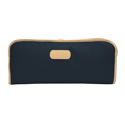 Charleston (Order in any color!) HANDBAGS Jon Hart Navy Coated Canvas