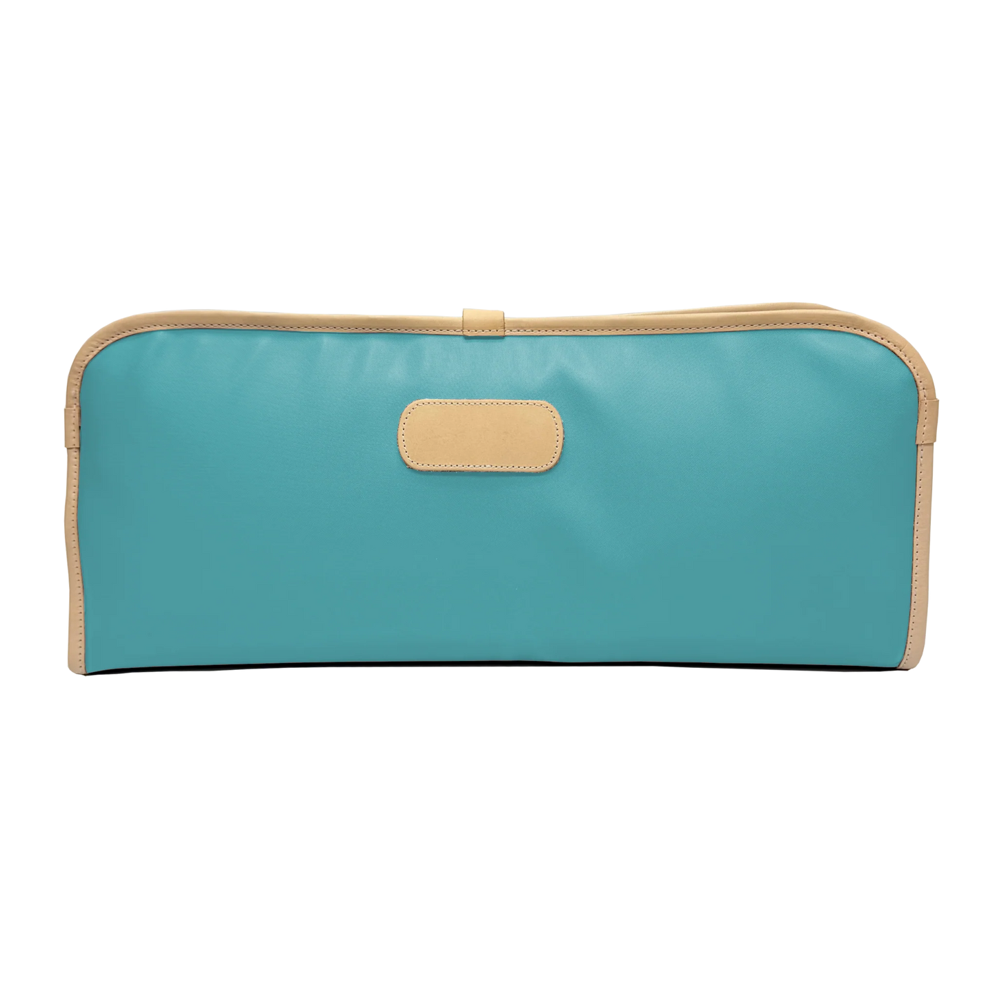 Charleston (Order in any color!) HANDBAGS Jon Hart Ocean Blue Coated Canvas