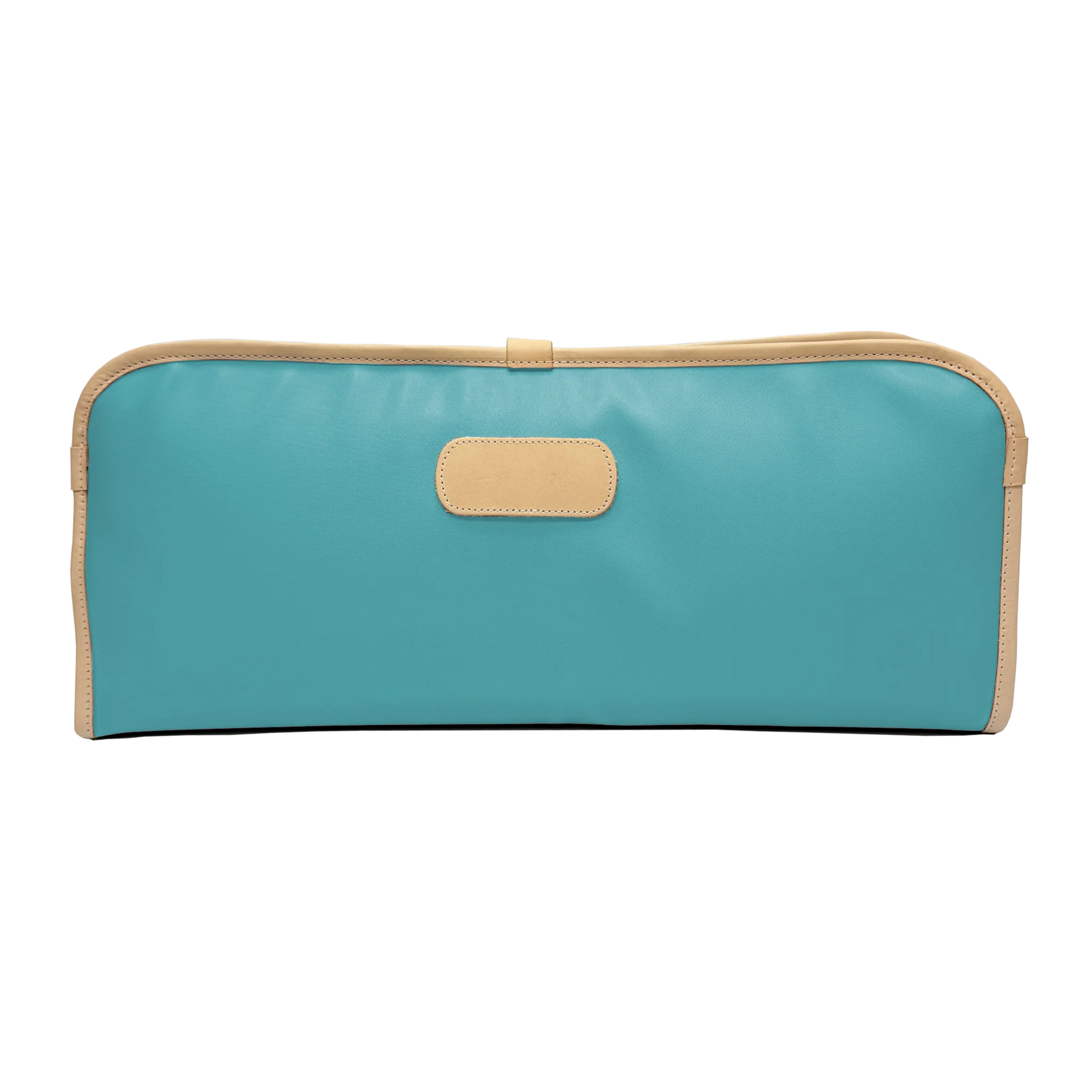 Charleston (Order in any color!) HANDBAGS Jon Hart Ocean Blue Coated Canvas