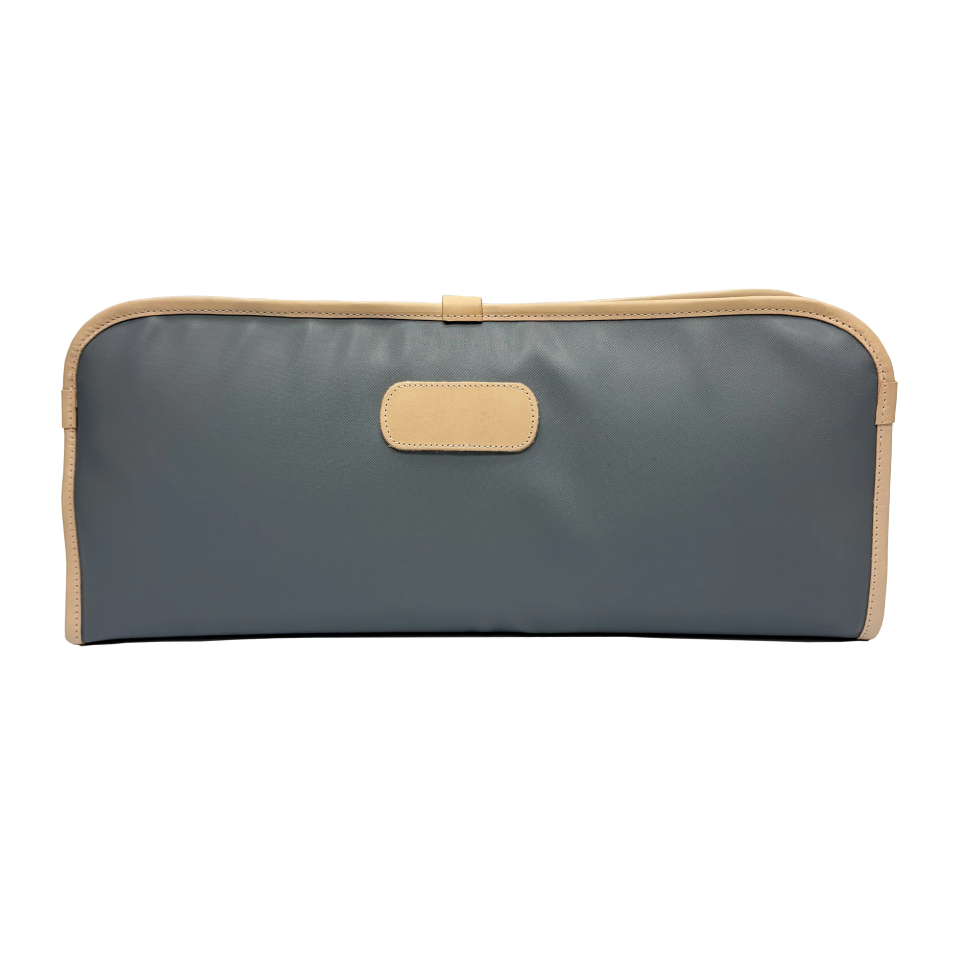 Charleston (Order in any color!) HANDBAGS Jon Hart Slate Coated Canvas