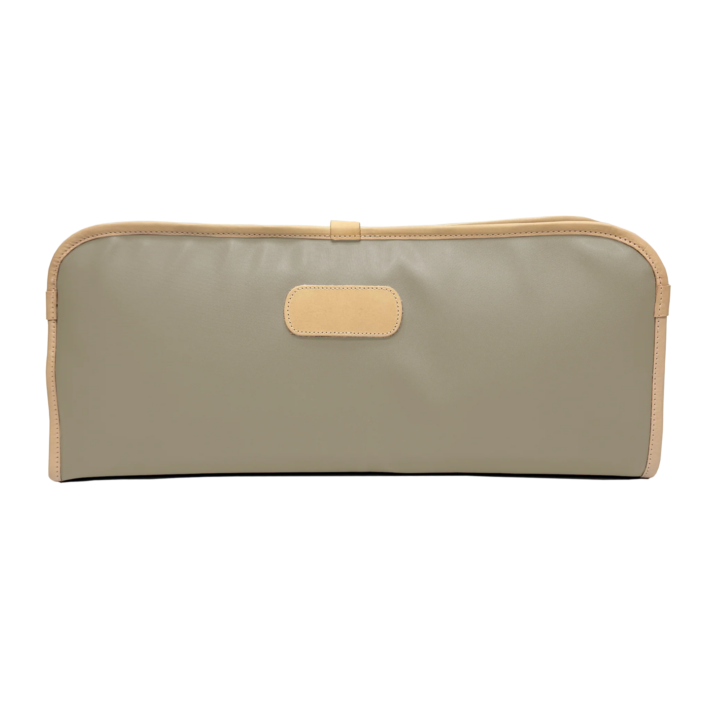 Charleston (Order in any color!) HANDBAGS Jon Hart Tan Coated Canvas