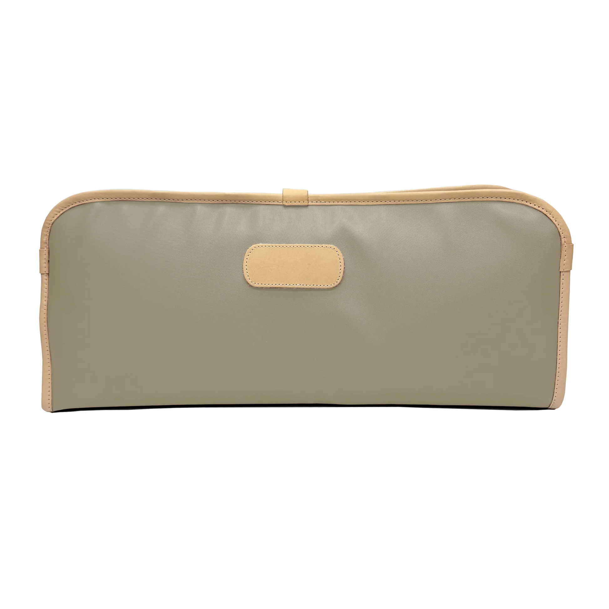 Charleston (Order in any color!) HANDBAGS Jon Hart Tan Coated Canvas