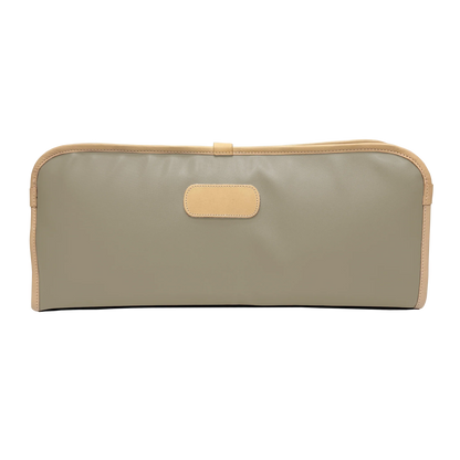 Charleston (Order in any color!) HANDBAGS Jon Hart Tan Coated Canvas