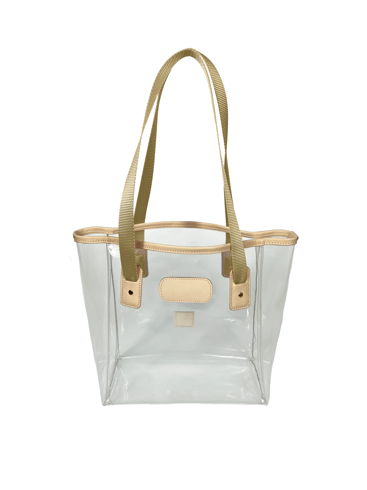 Tour Tote (Order in any color!) Totes Jon Hart Gold Webbing