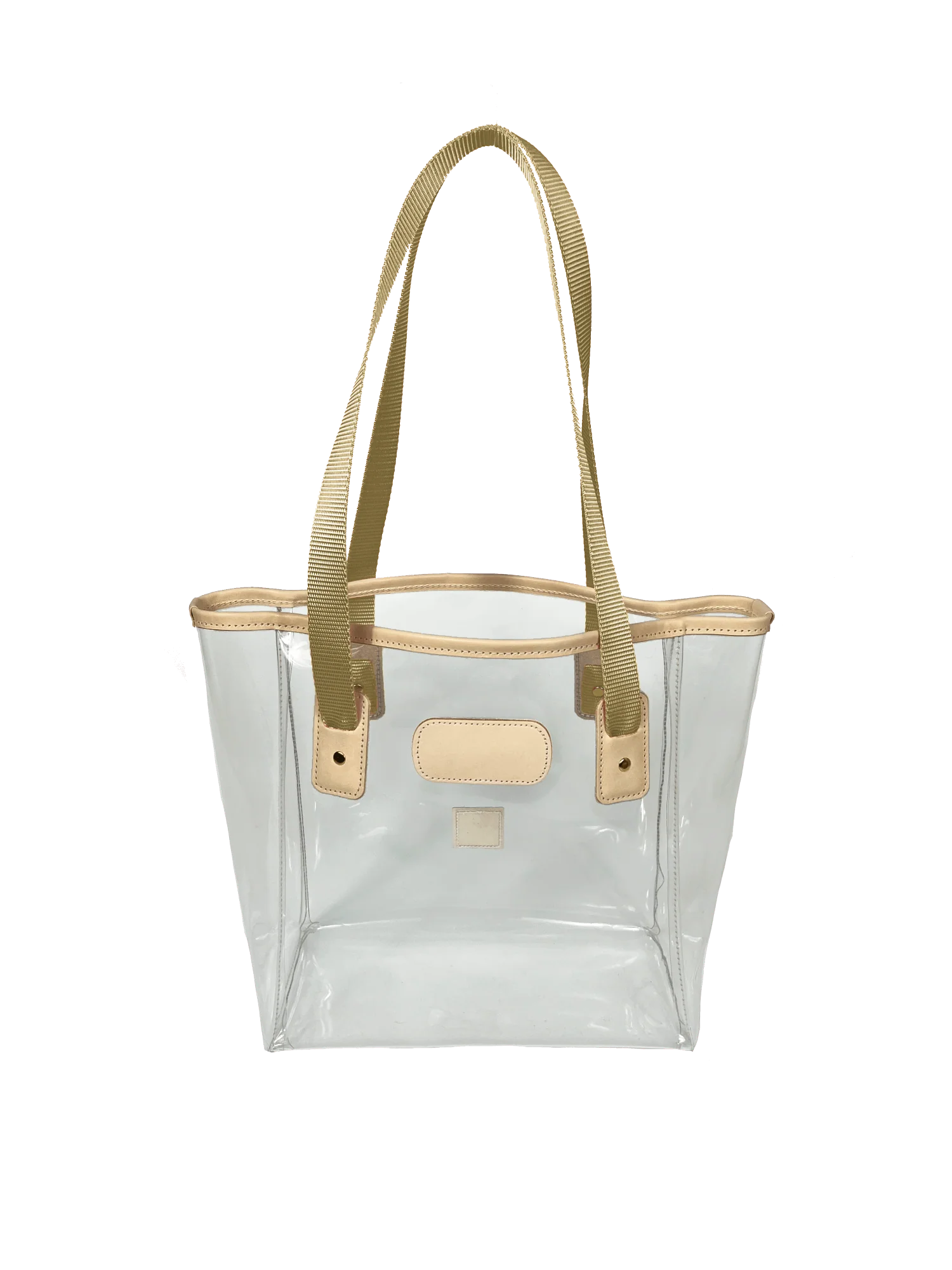 Tour Tote (Order in any color!) Totes Jon Hart Gold Webbing