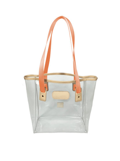 Tour Tote (Order in any color!) Totes Jon Hart Sherbet webbing