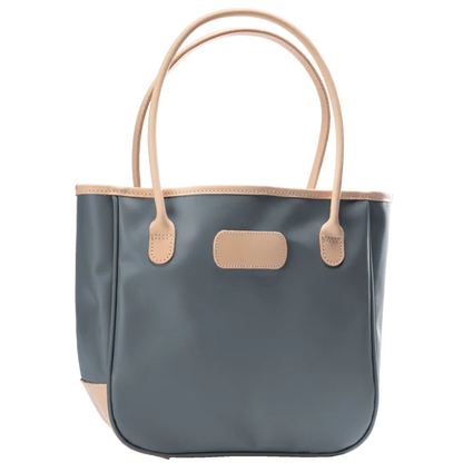 Medium Holiday Tote (Order in any color!) Totes Jon Hart Slate Coated Canvas
