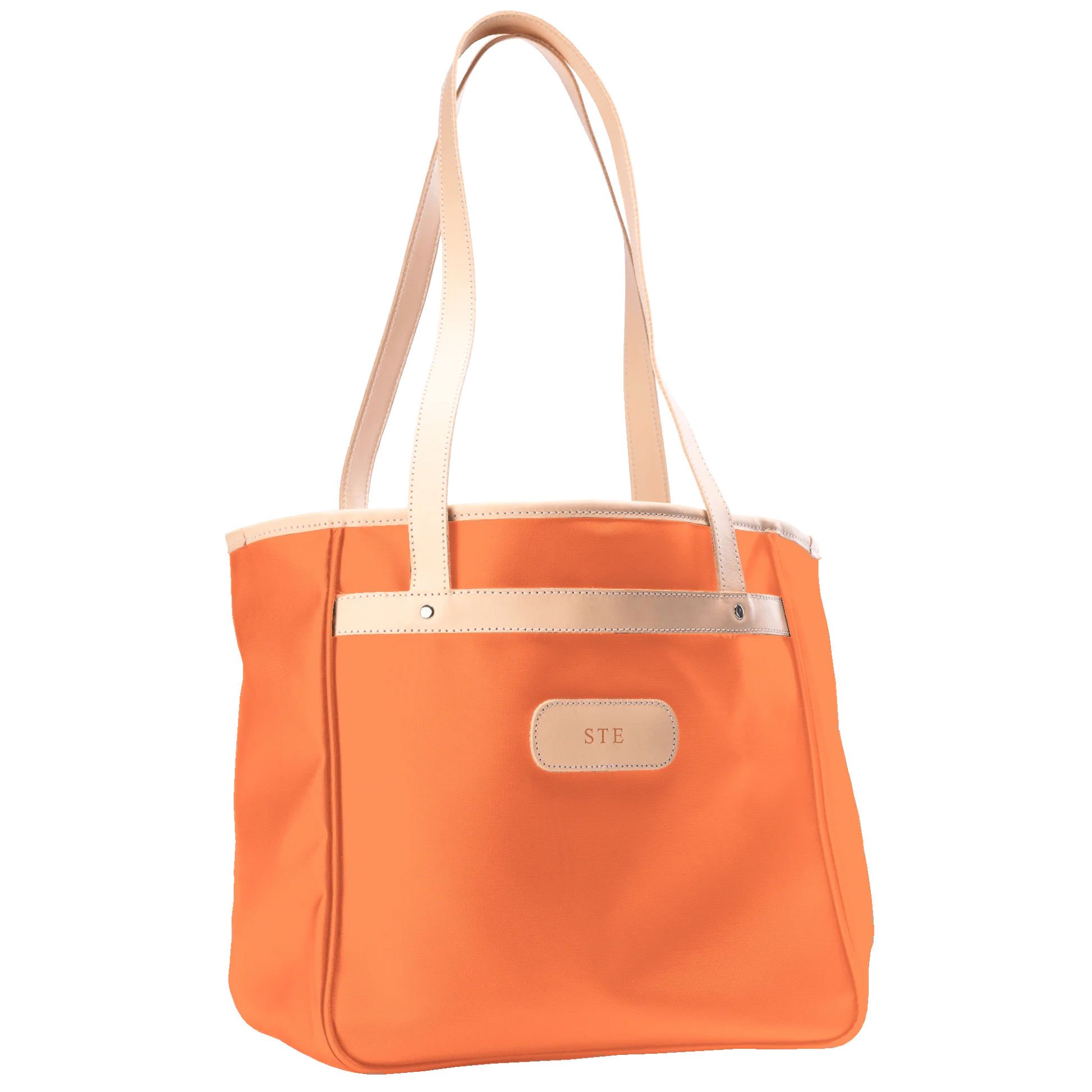 Amelia Tote (Order in any color!) Amelia Jon Hart Sherbet Coated Canvas
