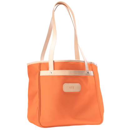 Amelia Tote (Order in any color!) Amelia Jon Hart Sherbet Coated Canvas