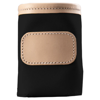Lil Chill (Order in any color!) Koozies Jon Hart Black Coated Canvas