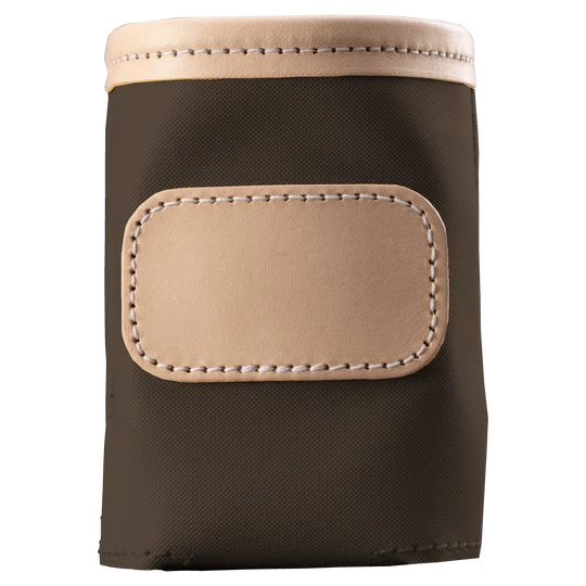Lil Chill (Order in any color!) Koozies Jon Hart Espresso Coated Canvas