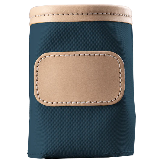 Lil Chill (Order in any color!) Koozies Jon Hart French Blue Coated Canvas