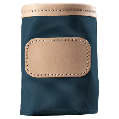 Lil Chill (Order in any color!) Koozies Jon Hart French Blue Coated Canvas