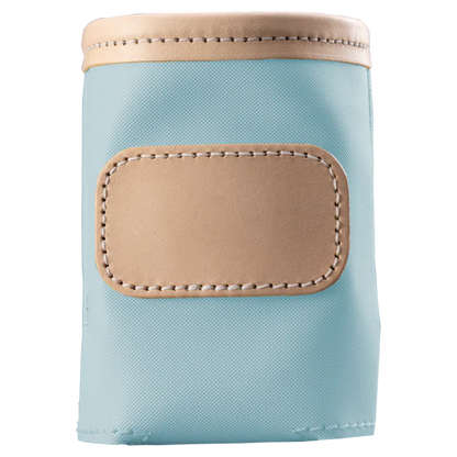 Lil Chill (Order in any color!) Koozies Jon Hart Ice Blue Coated Canvas