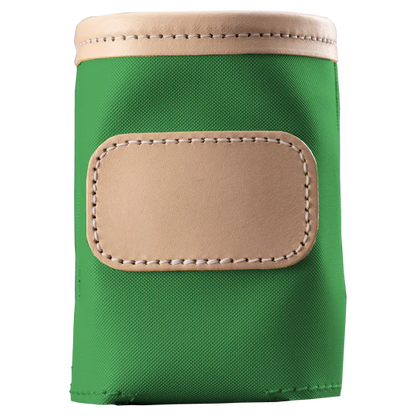 Lil Chill (Order in any color!) Koozies Jon Hart Kelly Green Coated Canvas