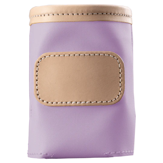 Lil Chill (Order in any color!) Koozies Jon Hart Lilac Coated Canvas